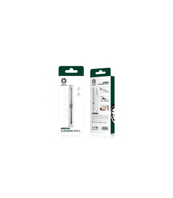 فروشگاه اینترنتی گلد اپل سنتر کیت تمیز کننده ایرپاد گرین مدل Green Cleaning Pen 2